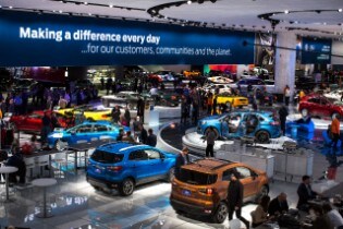 2018 NAIAS